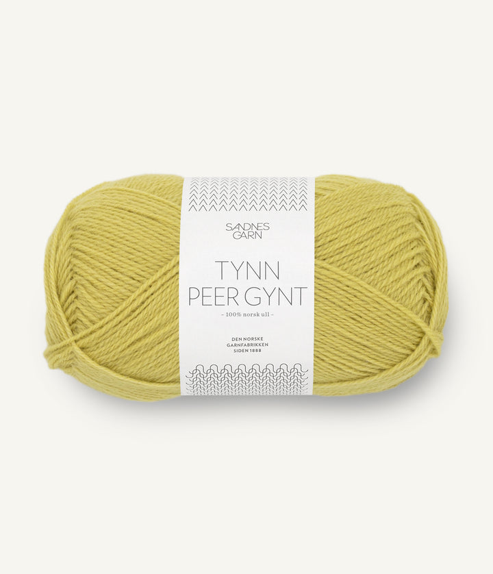 Tunn Peer Gynt - 9825 Sunny Lime