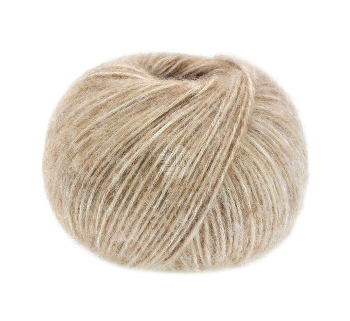 Natural Alpaca Pelo - 007 Camel