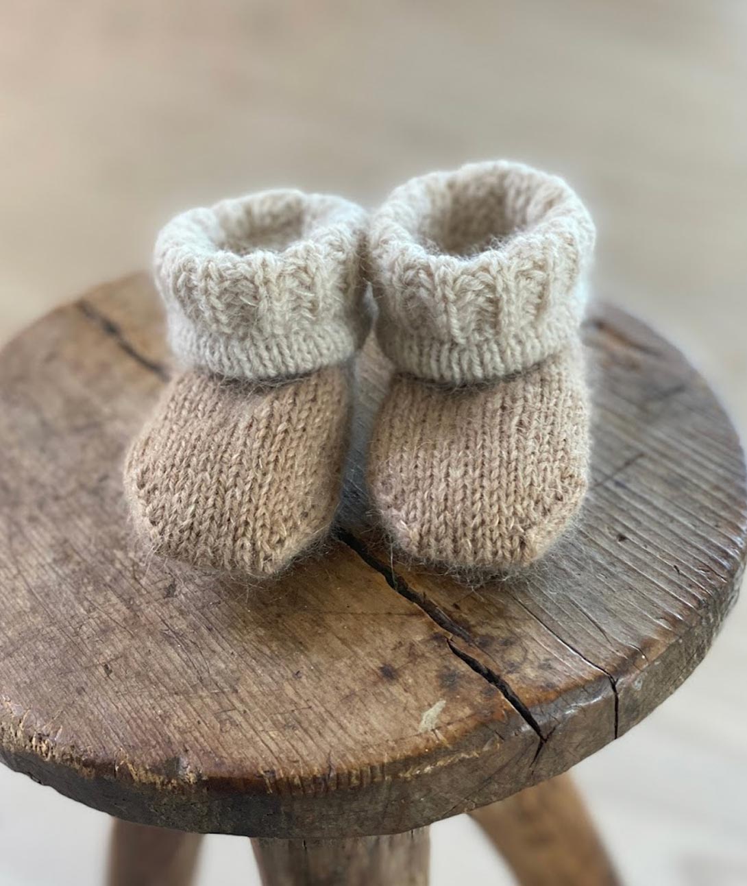 Happy Feet Lazy days - barn