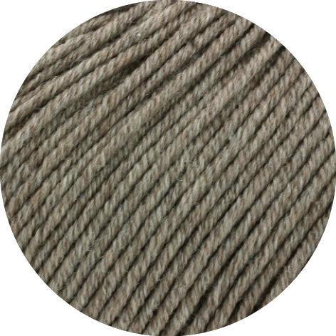 Cool Wool Big Melange (We Care) - 1621 Gråbrun melerad