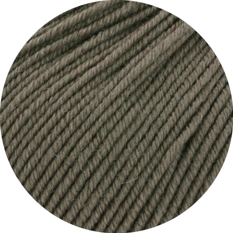 Cool Wool Melange (We Care) - 1422 Mörkbrun melerad