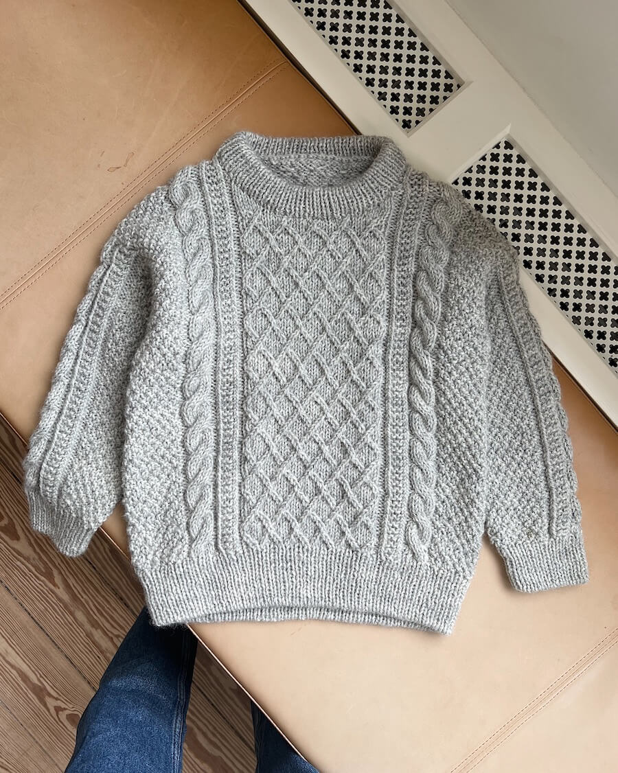 Moby Sweater Mini