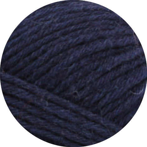 Meilenweit 8-tr 150 Uni/Melange - 9556 Mörkblå