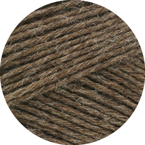 Meilenweit 8-tr 150 Uni/Melange - 9612 Brun