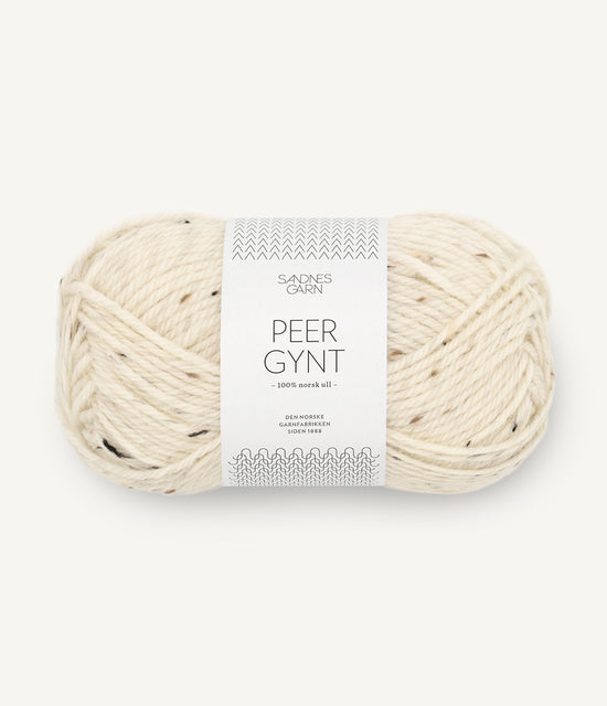 Peer Gynt - 2523 Natur Tweed