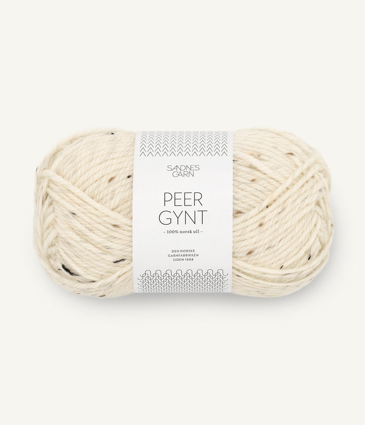 Peer Gynt - 2523 Natur Tweed