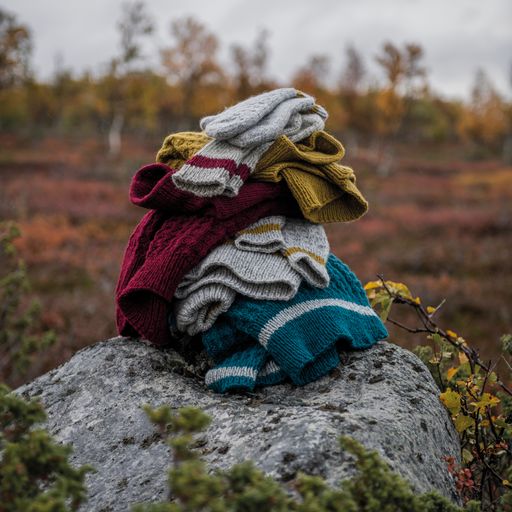 Fjäll - Järbo Mönsterhäfte 20