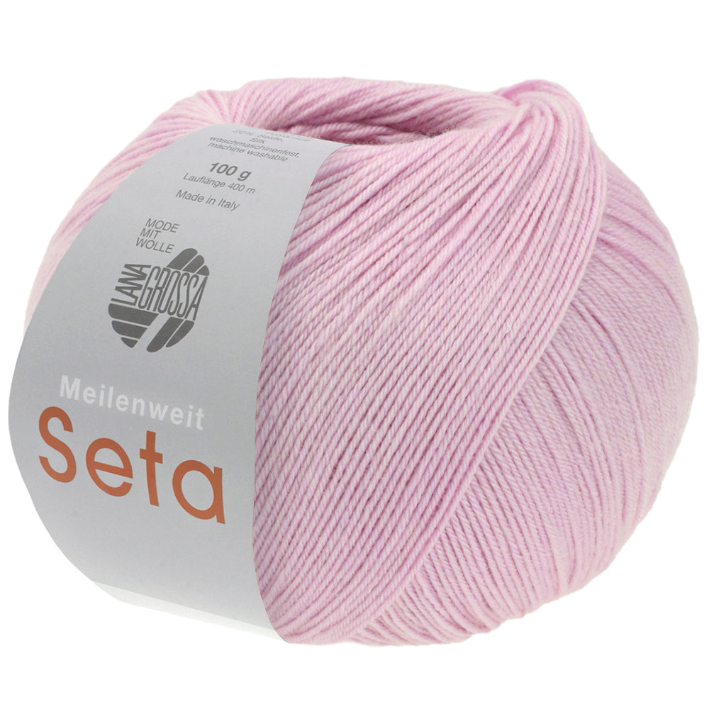 Meilenweit 100 Seta - 03 Nejlikerosa