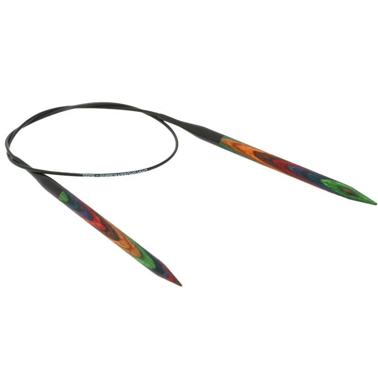 Rundsticka trä 60 cm/6.5 mm
