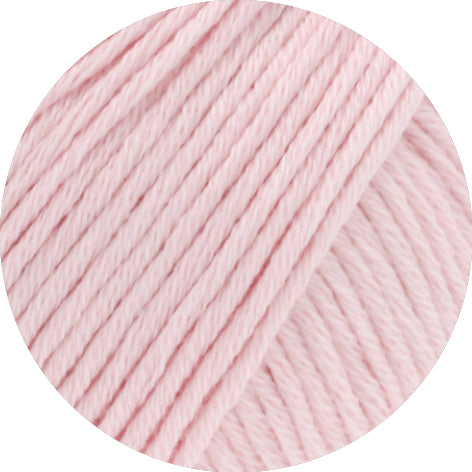 Organico GOTS ICEA - 149 Rosa