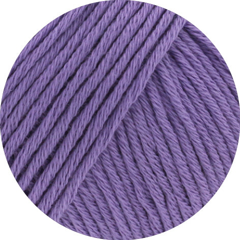 Organico GOTS ICEA - 151 Violett