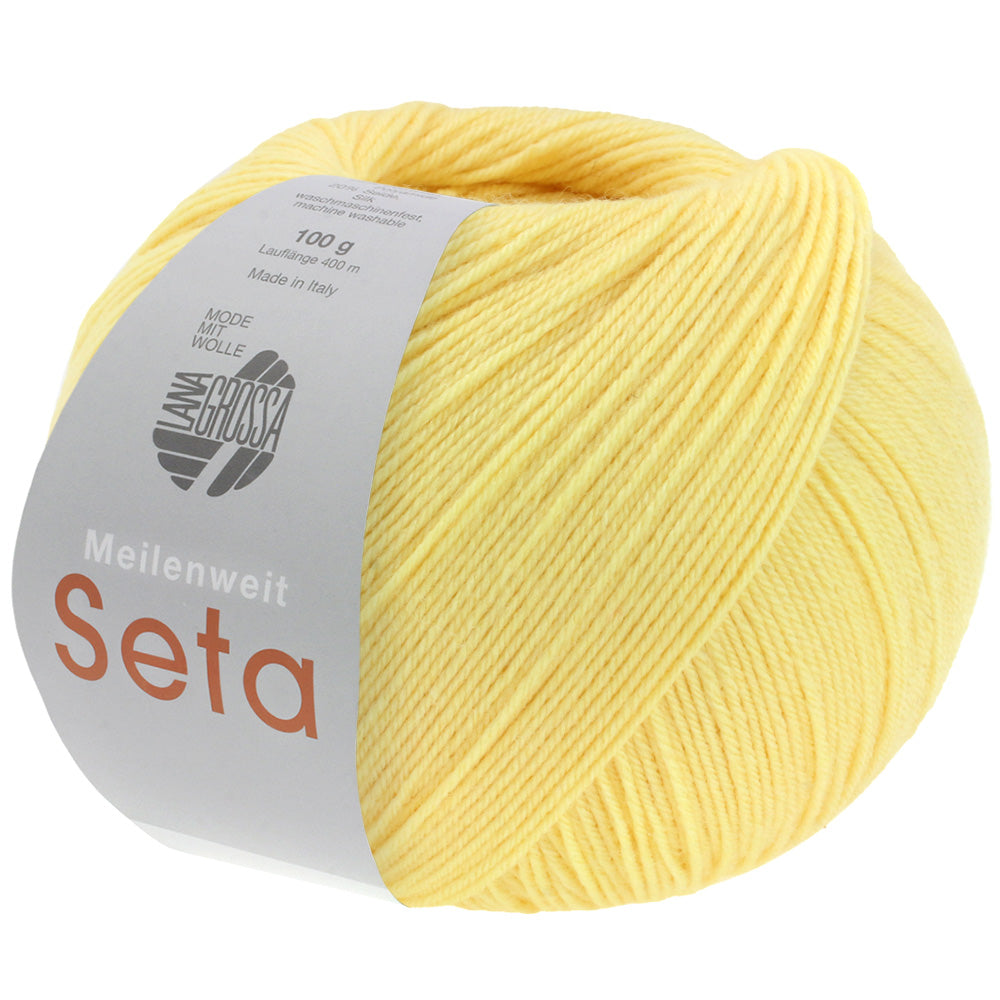 Meilenweit 100 Seta - 020 Gul