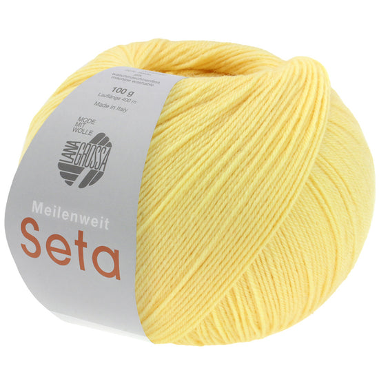 Meilenweit 100 Seta - 020 Gul