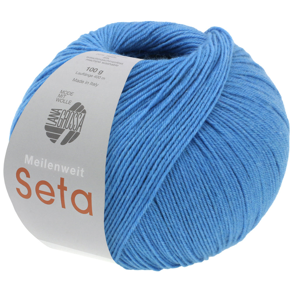 Meilenweit 100 Seta - 031 Blå