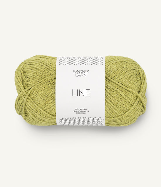 Line - 9825 Sunny Lime