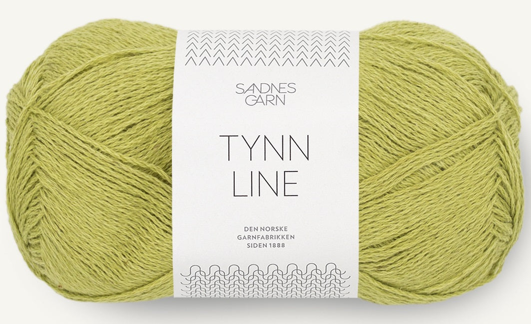 Tunn Line - 9825 Sunny Lime