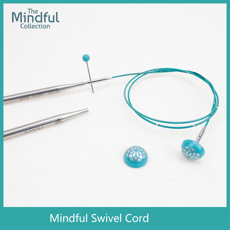 Wire Mindful Swiwel 20 cm