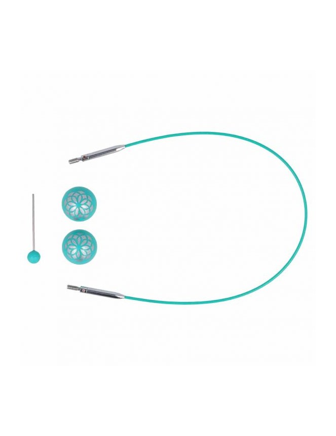 Wire Mindful Swiwel 20 cm