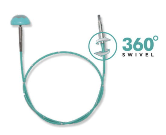 Wire Mindful Swiwel 120 cm