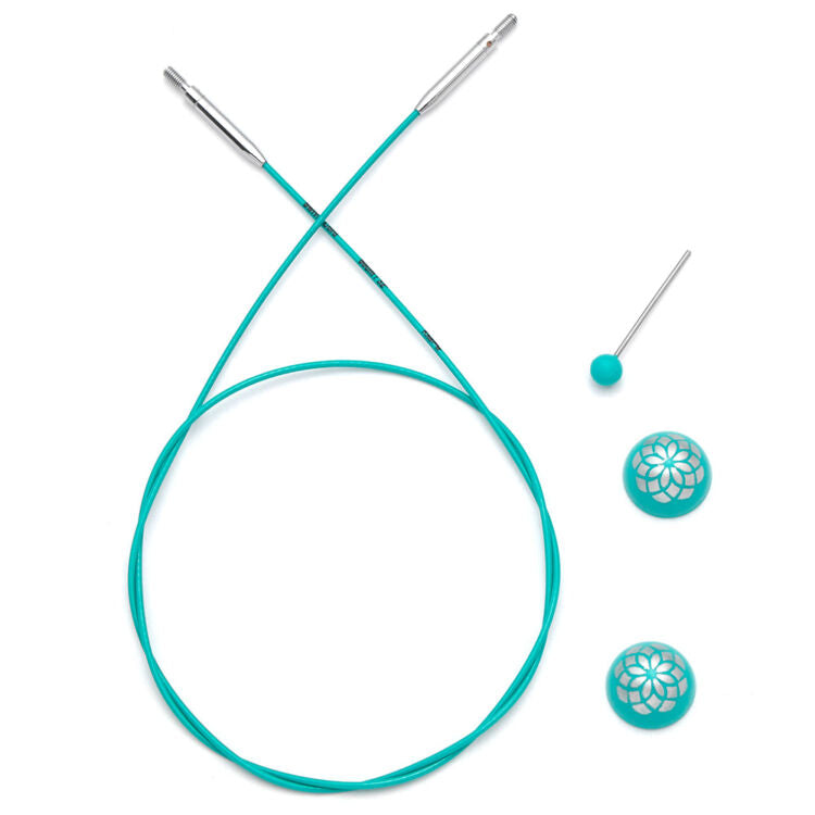 Wire Mindful Swiwel 120 cm