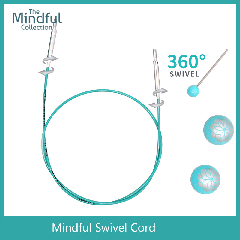 Wire Mindful Swiwel 120 cm