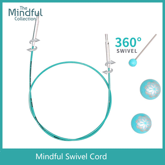 Wire Mindful Swiwel 120 cm