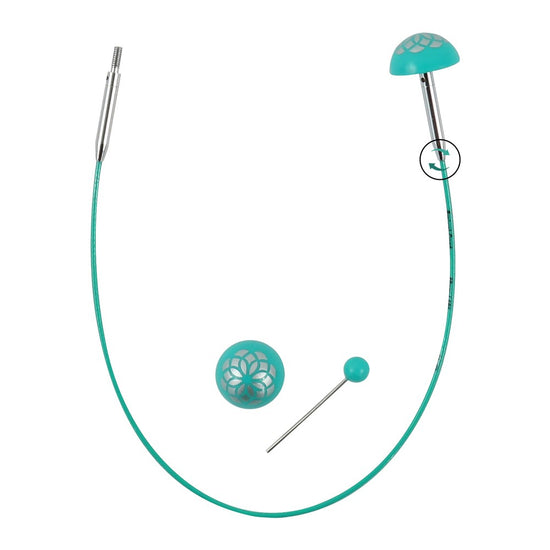 Wire Mindful Swiwel 120 cm
