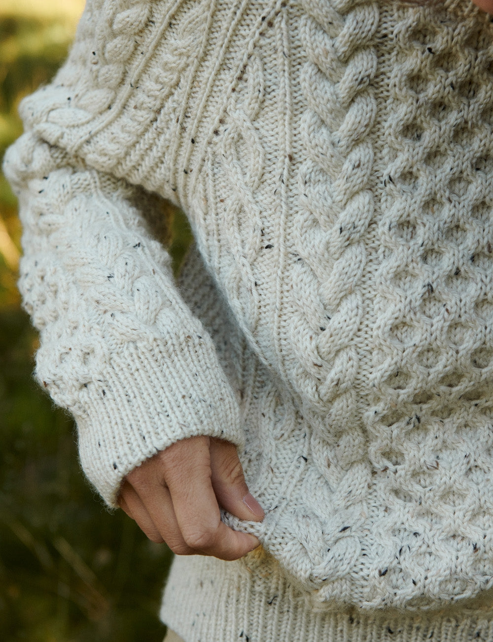 Le Knit - Cara Sweater