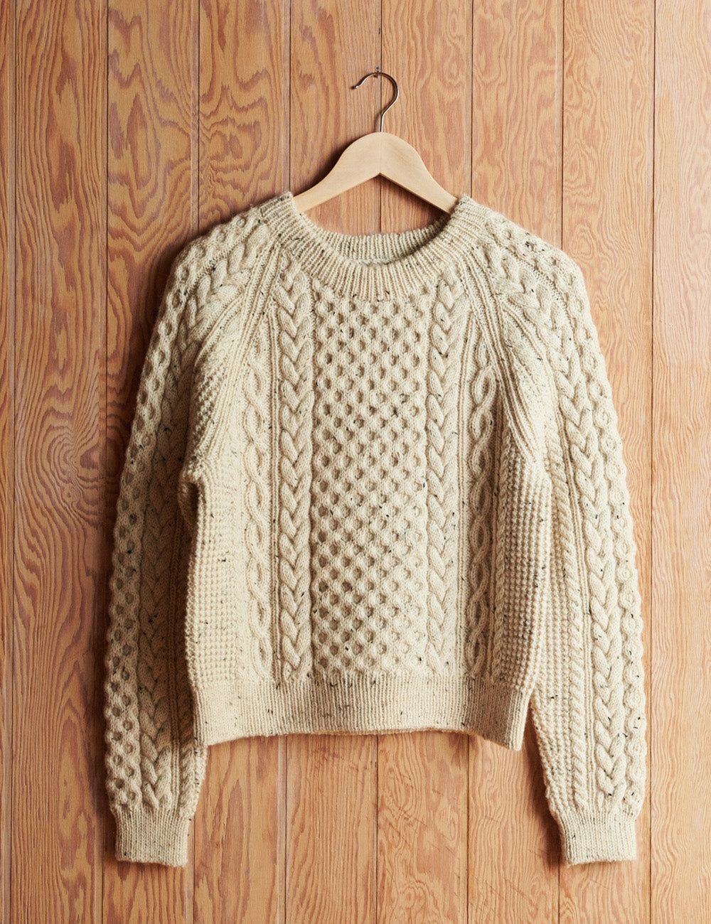 Le Knit - Cara Sweater