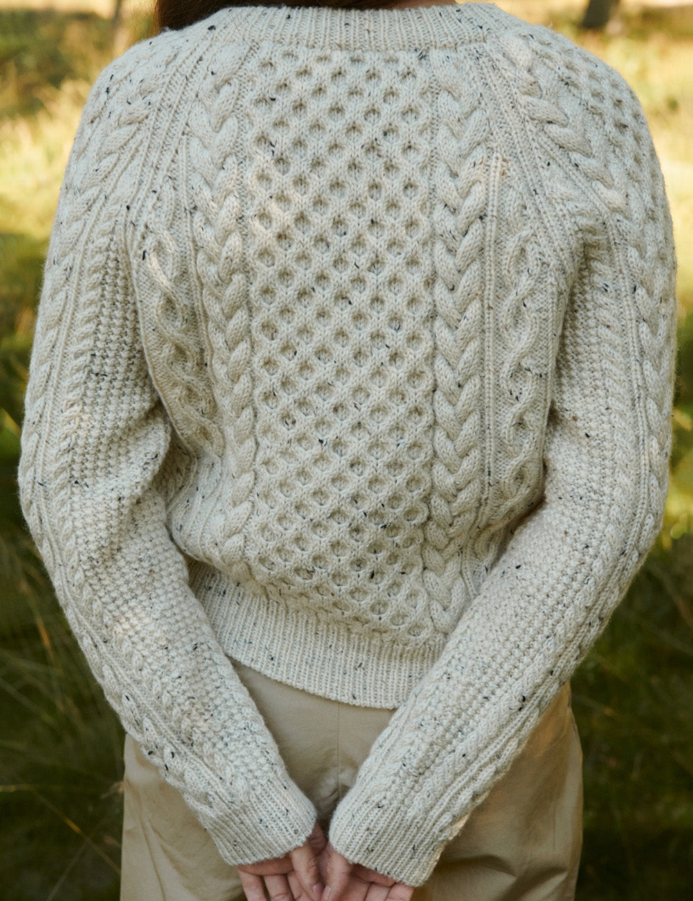 Le Knit - Cara Sweater