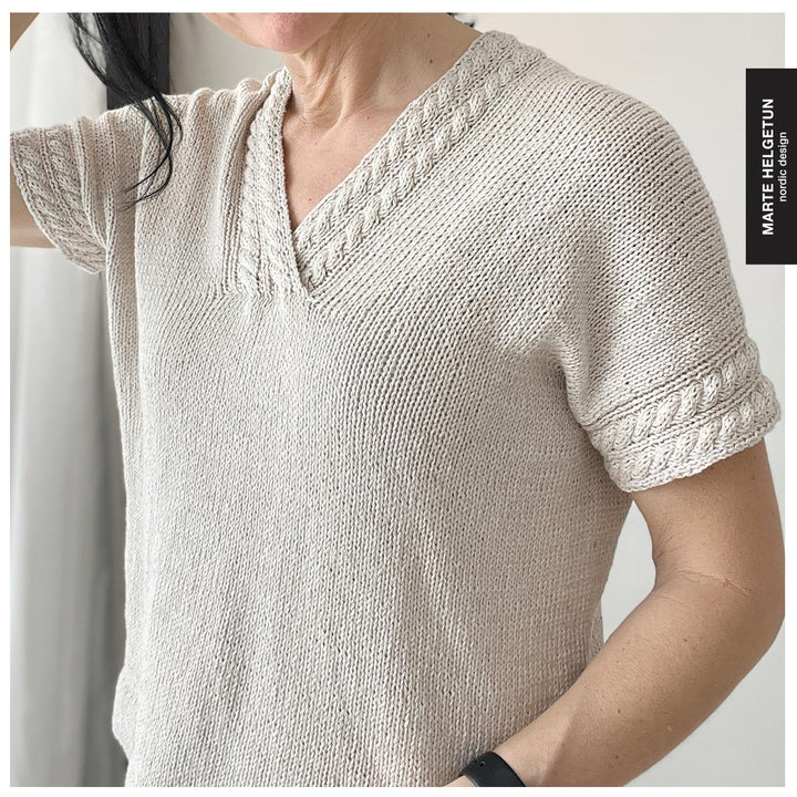 Softice Tee i Line