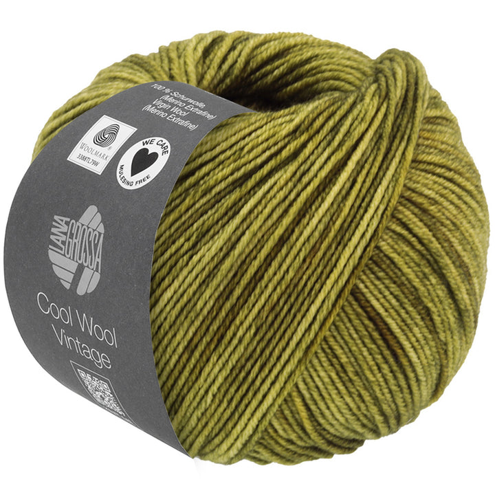 Cool Wool Vintage - 7361 Oliv