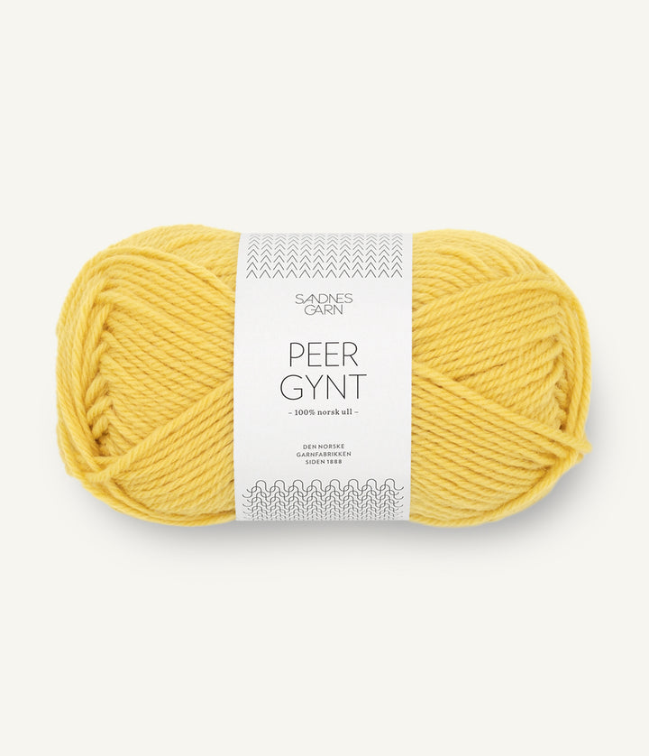 Peer Gynt - 2016 Solgul