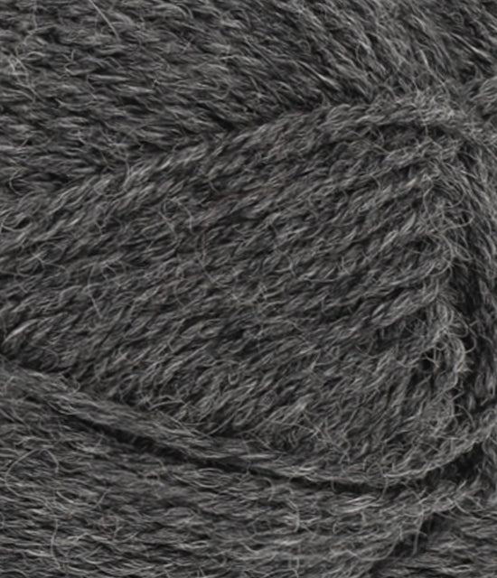 PetiteKnit Peer Gynt - 1065 Charcoal melerad