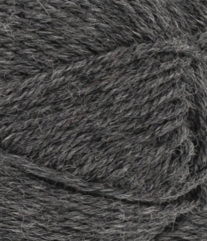 PetiteKnit Peer Gynt - 1065 Charcoal melerad