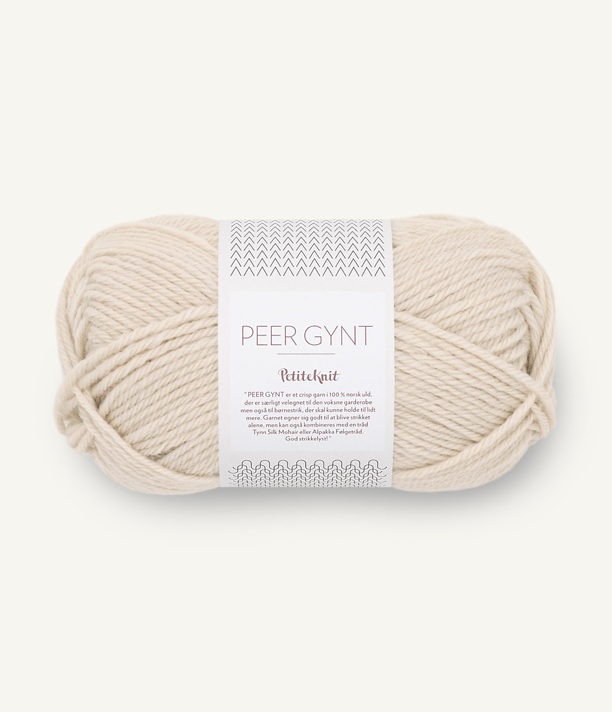 PetiteKnit Peer Gynt - 2511 Almond