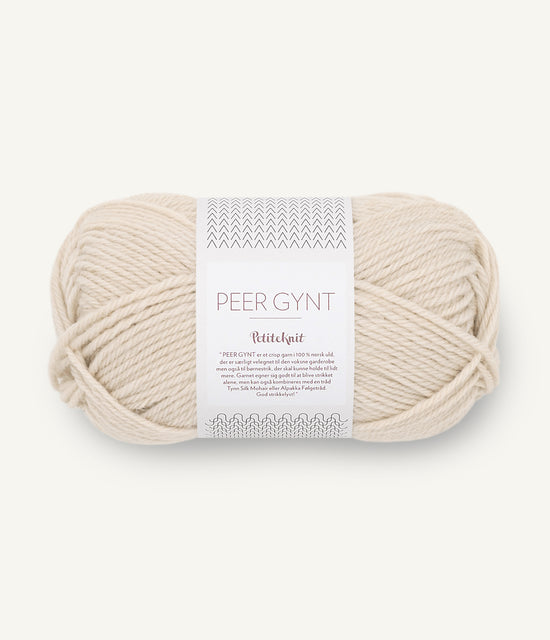 PetiteKnit Peer Gynt - 2511 Almond