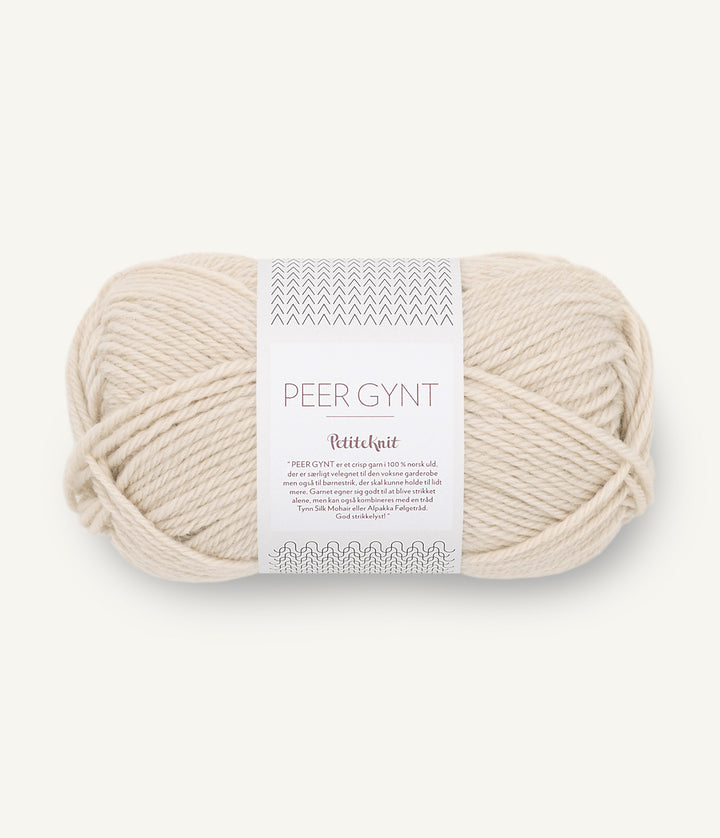 PetiteKnit Peer Gynt - 2511 Almond