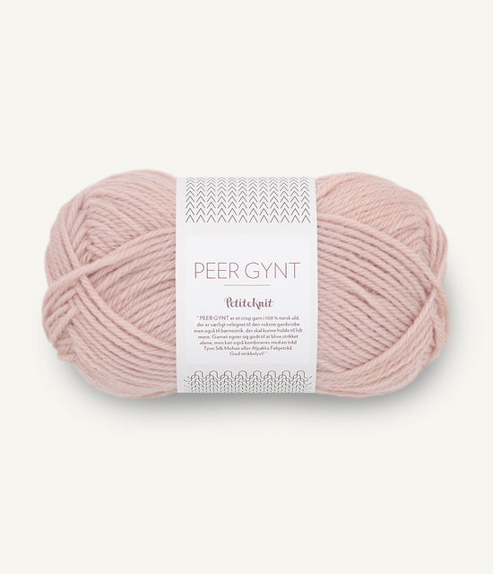 PetiteKnit Peer Gynt - 3521 Ballet shoes
