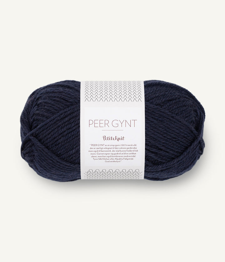 PetiteKnit Peer Gynt - 5591 Night Sky
