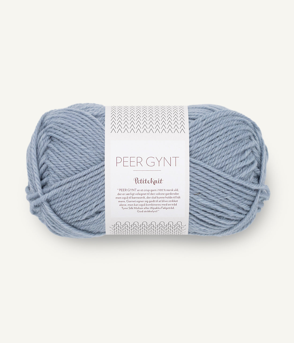 PetiteKnit Peer Gynt - 6050 Above the clouds
