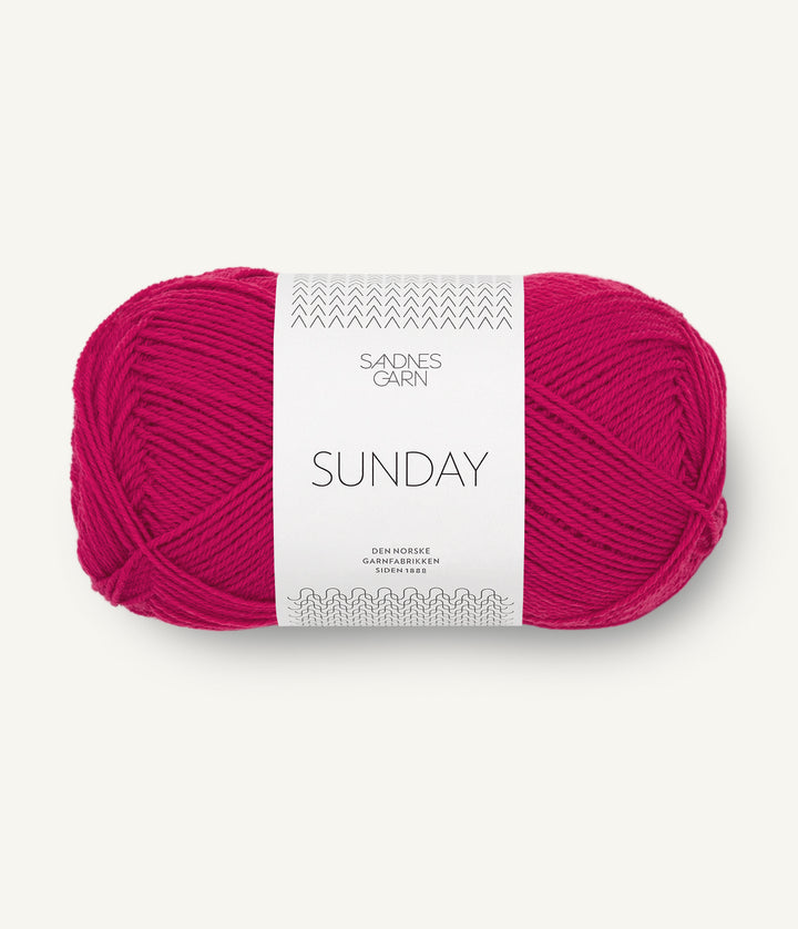 Sunday - 4600 Jazzy Pink