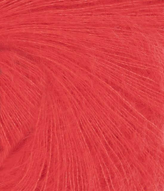 Tunn Silk Mohair - 4008 Poppy