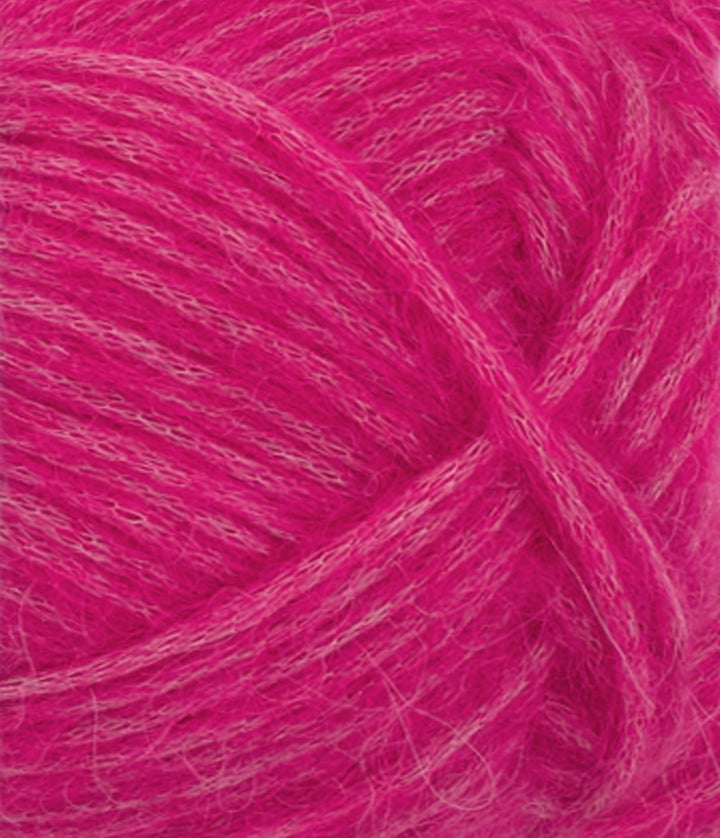 Kos - 4600 Jazzy Pink - UTGÅTT