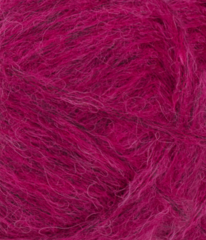 Kos - 4610 Mörk Jazzy Pink - UTGÅTT