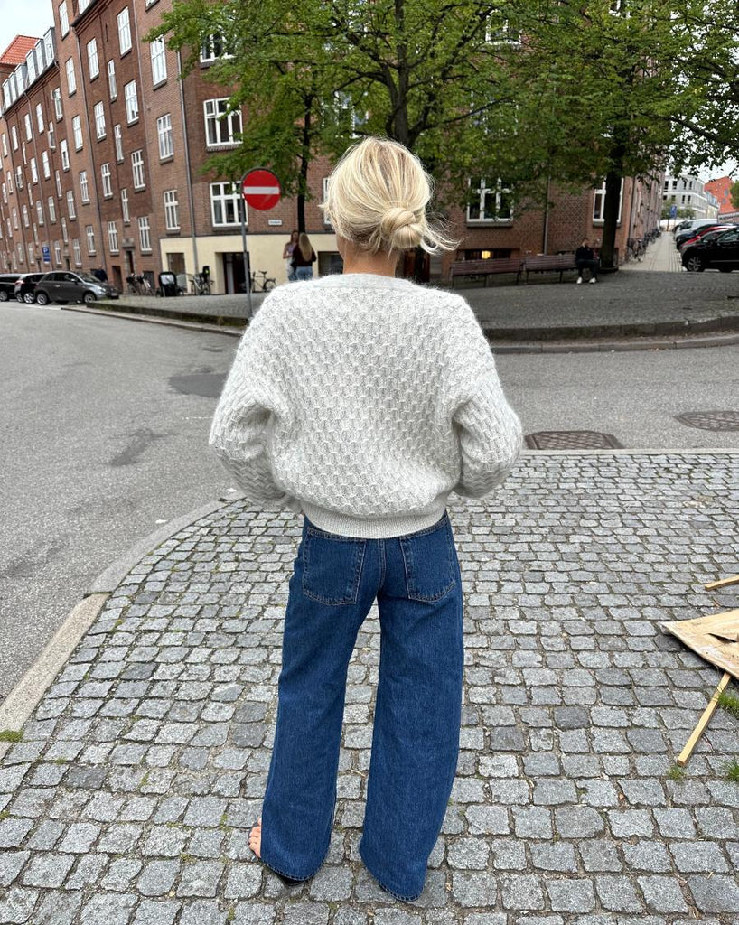 Jenny Jacket V-Neck