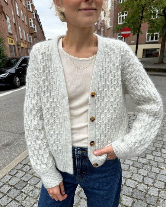 Jenny Jacket V-Neck