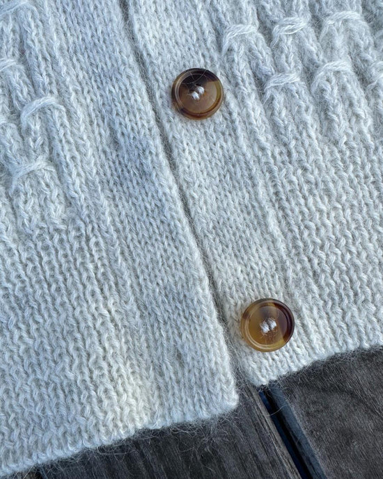 Jenny Jacket V-Neck
