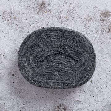 Plötulopi - Dark grey heather