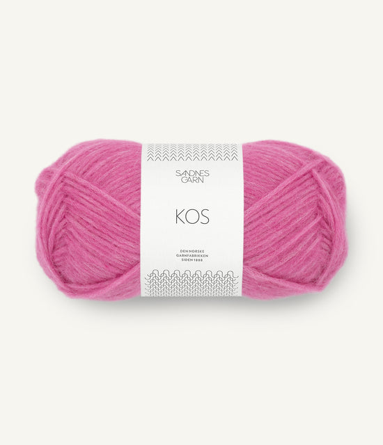 Kos - 4625 Magenta